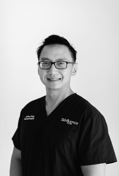Dr Paul Teng