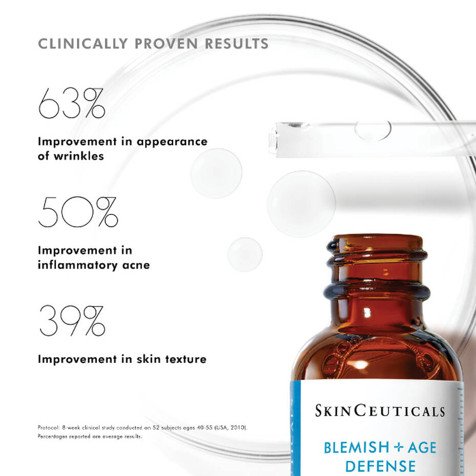 Blemish & Age Serum