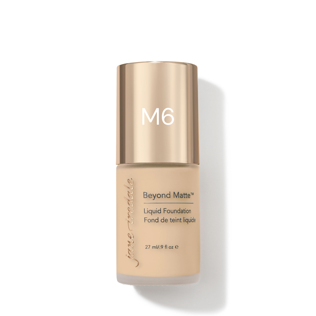 Beyond Matte Liquid Foundation