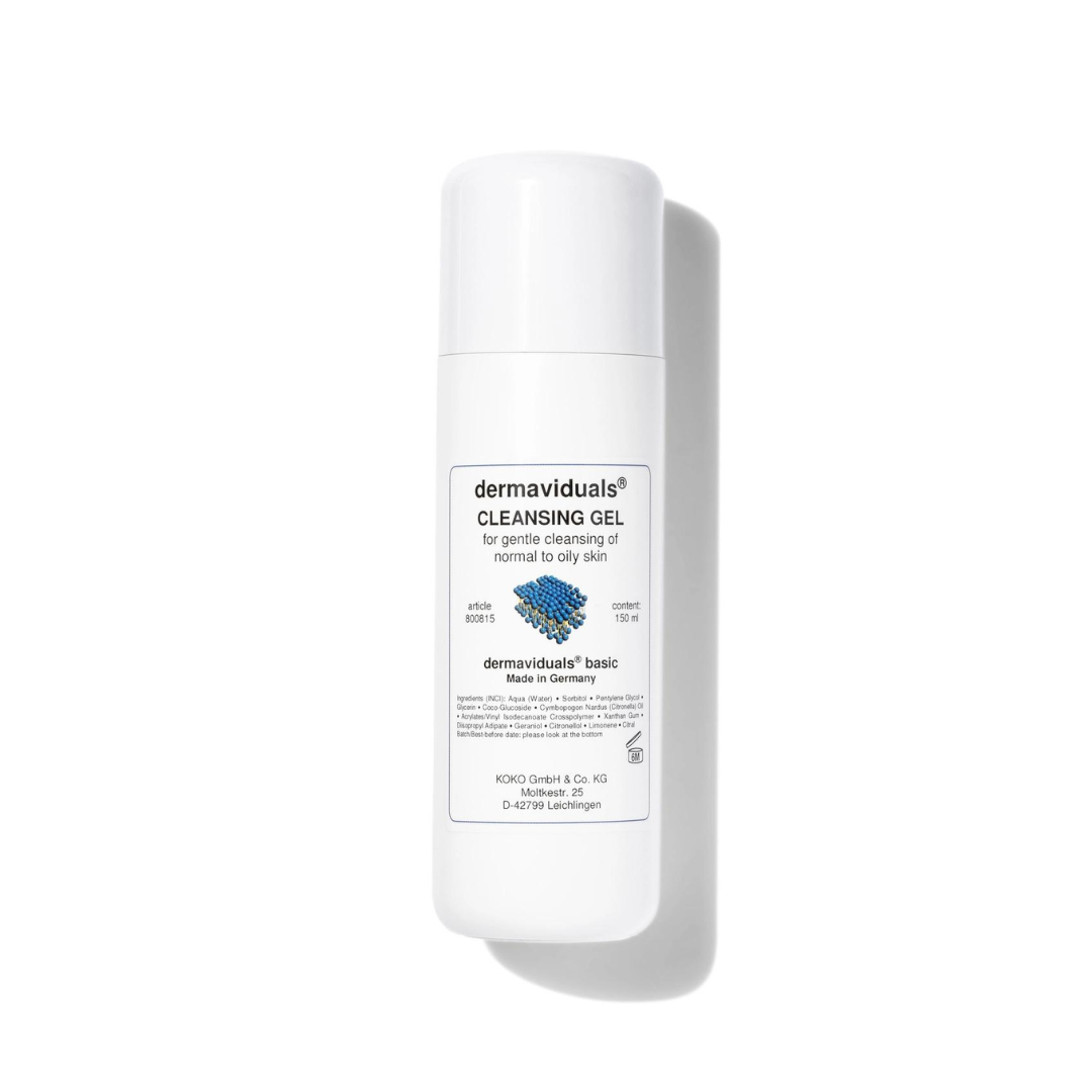 Dermaviduals Cleansing Gel 150mL