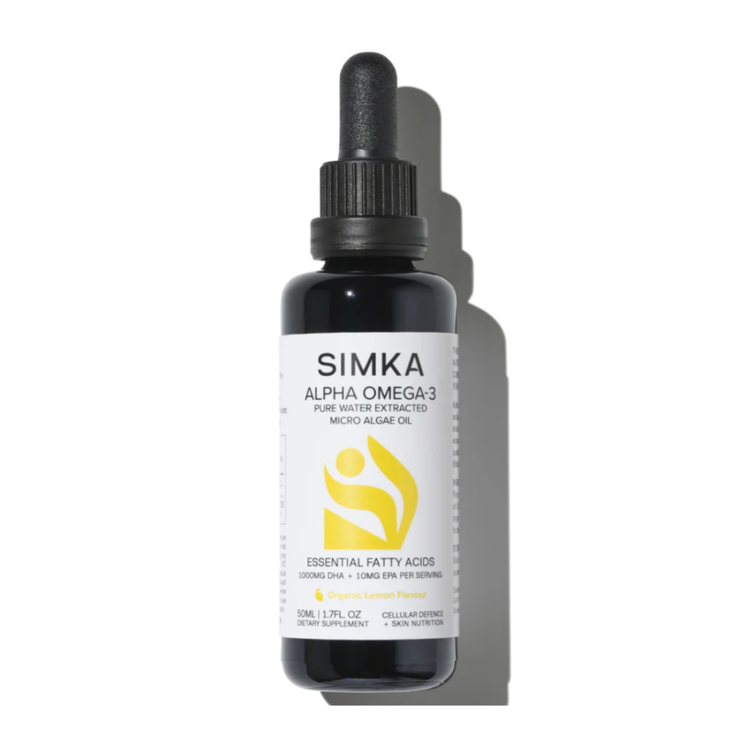 Simka Alpha Omega-3 Liquid  50mL