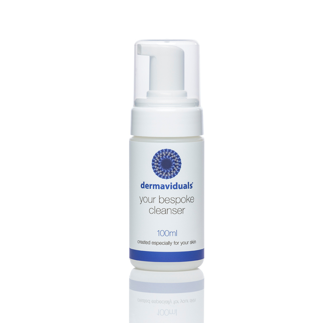 Dermaviduals Custom Cleanser 150mL