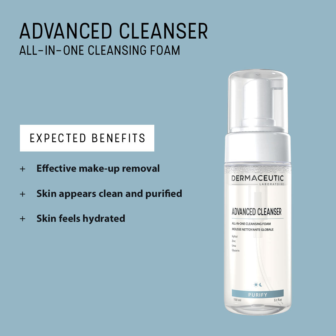 Advanced Cleanser