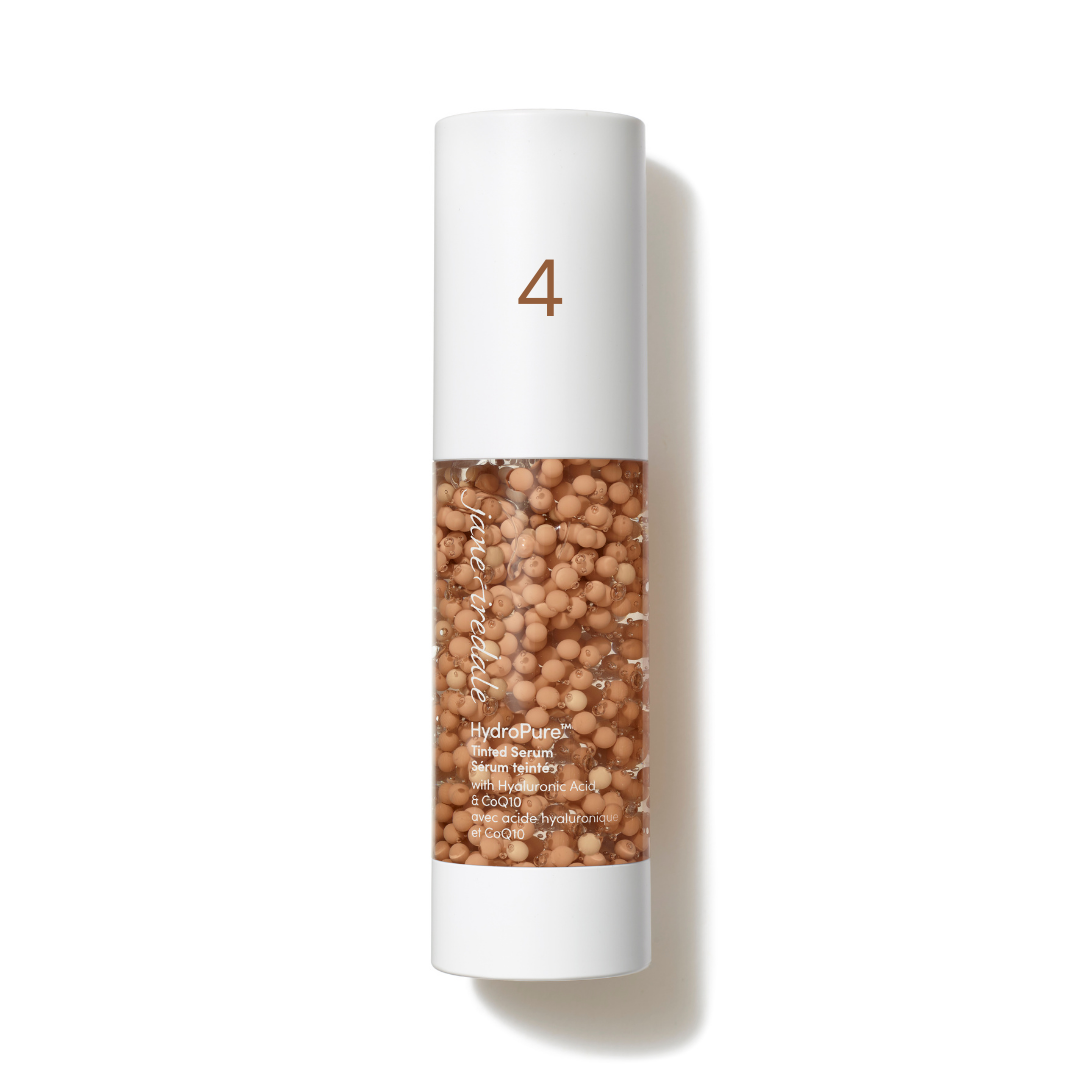 HydroPure Tinted Serum with Hyaluronic Acid & CoQ10