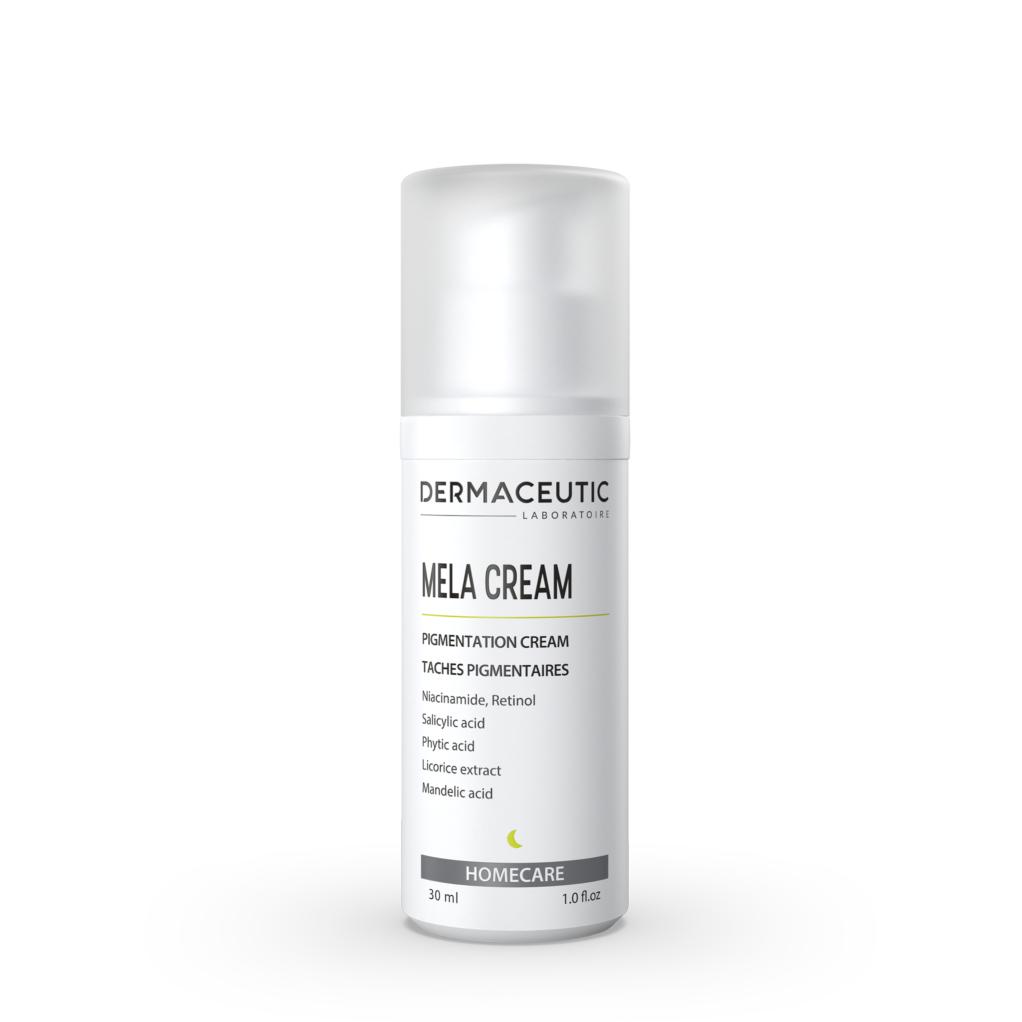 Mela Cream 30mL