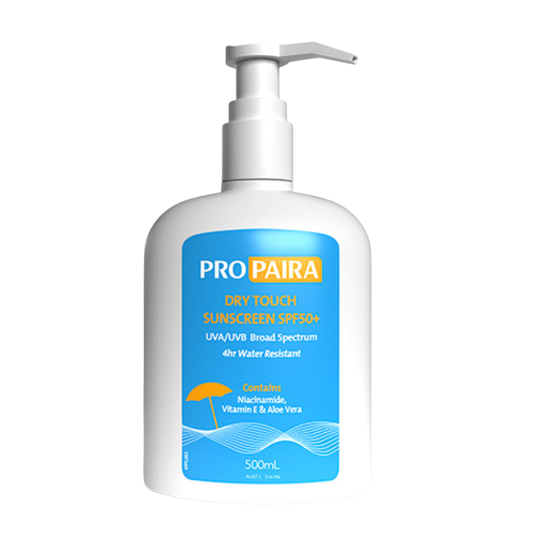 Dry Touch SPF 50+ 500mL