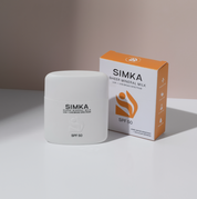 Simka Sheer Mineral Milk SPF 50