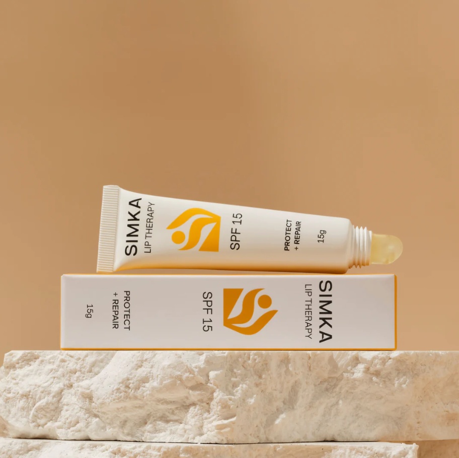 Simka Lip Therapy SPF 15
